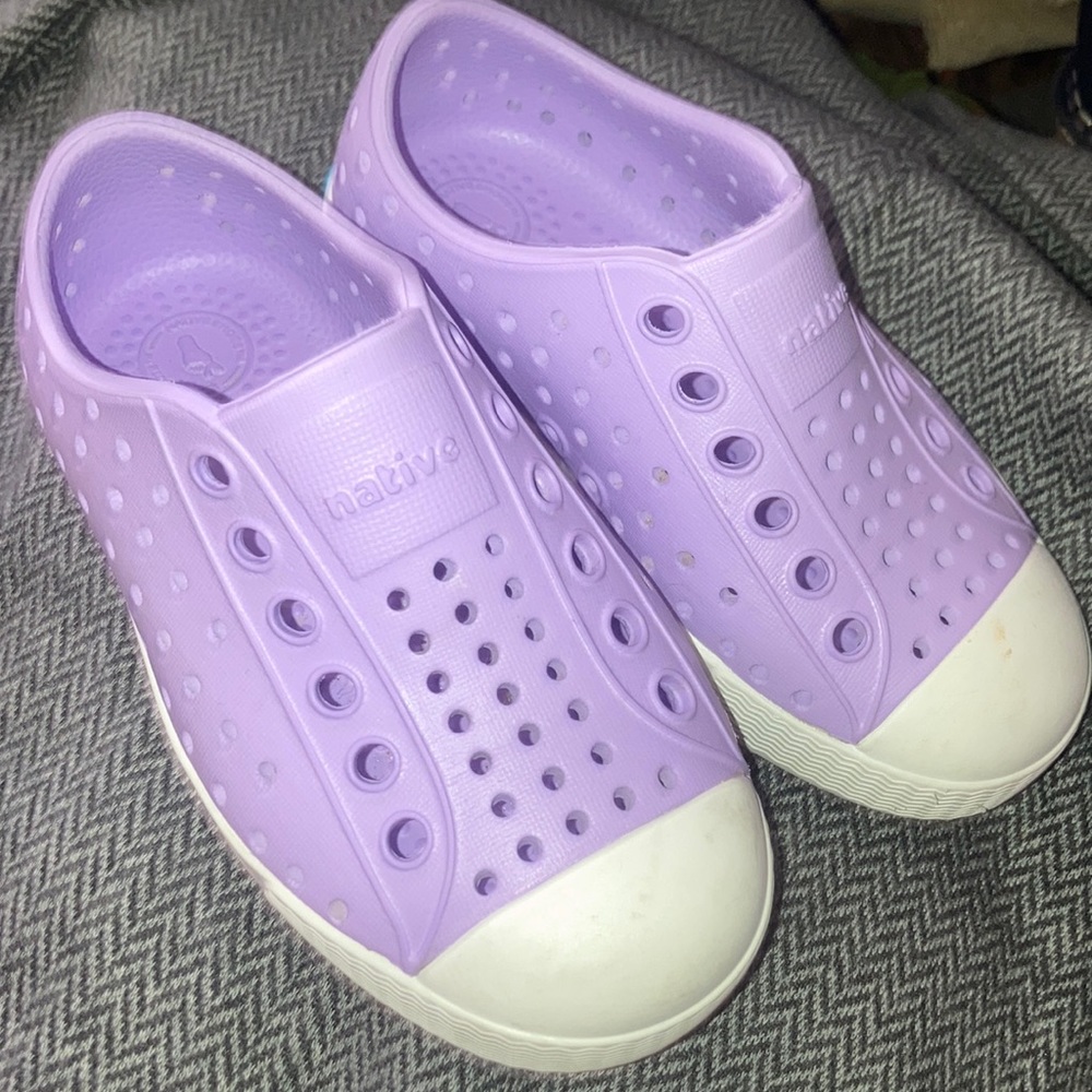 Baby girl water shoes